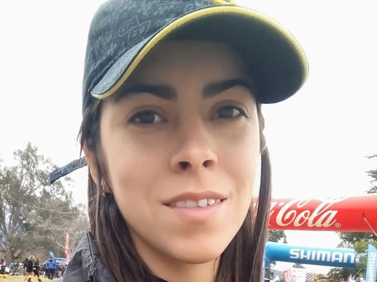 Virginia había salido a correr cuando fue embestida por el conductor borracho