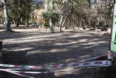 Los senderos y espacios de juegos están siendo reacondicionados Foto: ALF PONCE MERCADO / MDZ Los senderos y espacios de juegos están siendo reacondicionados Foto: ALF PONCE MERCADO / MDZ