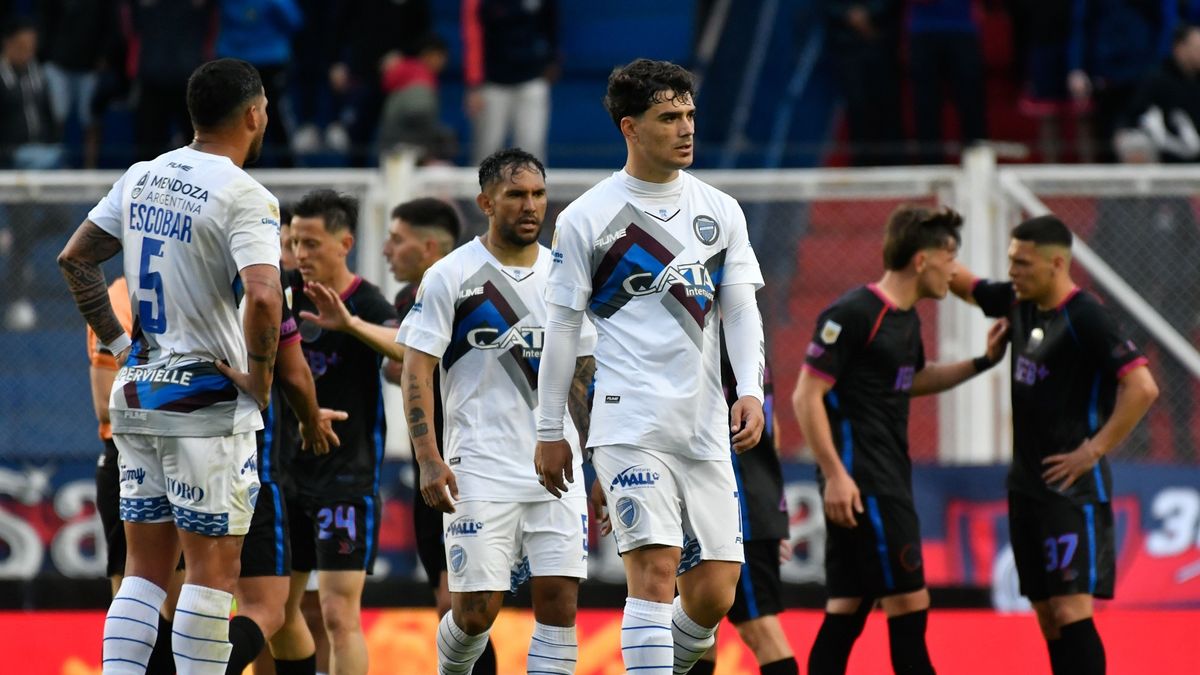 Mientras Gimnasia festeja el ascenso, Godoy Cruz lucha por mantenerse en Primera: qué tan complicado está