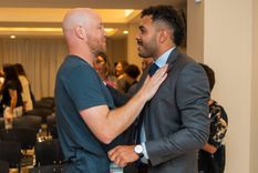 El sindicalismo mendocino sumó un hito con la asunción de Emiliano Tejada Montivero, de 29 años, como secretario general de UTHGRA.