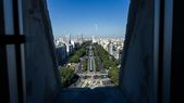 un nuevo atractivo turistico de la ciudad: abrio el mirador obelisco un nuevo atractivo turistico de la ciudad: abrio el mirador obelisco
