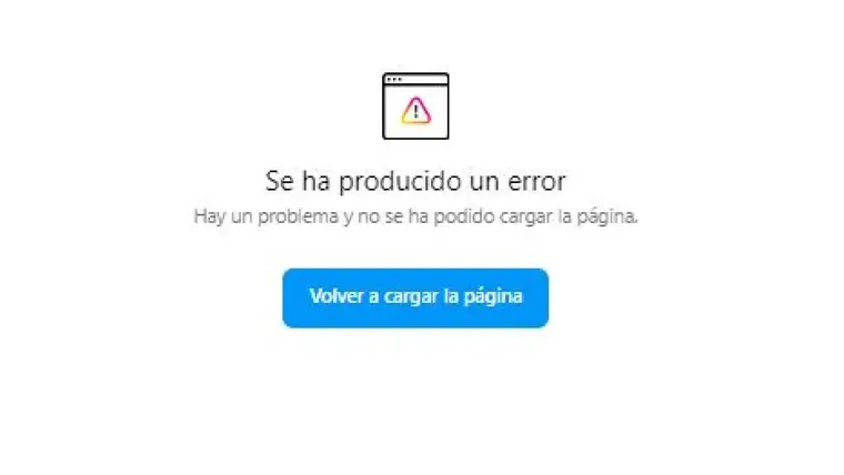 Instagram registra fallos y problemas poco frecuentes. Instagram registra fallos y problemas poco frecuentes.