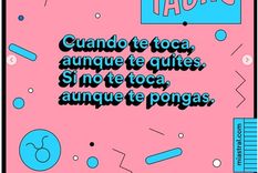 Una frase para cada signo.