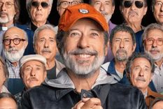 Guillermo Francella interpreta 16 personajes diferentes en Homo Argentum. / Archivo MDZ Guillermo Francella interpreta 16 personajes diferentes en Homo Argentum. / Archivo MDZ