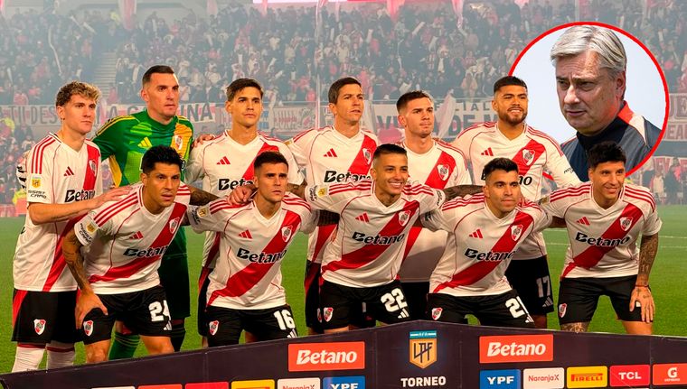 Maciej Skorza, DT de Urawa Red Diamons, habló sobre el nivel de River.