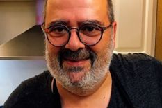 Guillermo Calabrese murió a los 61 años Foto: Instagram Guilermo Calabrese.