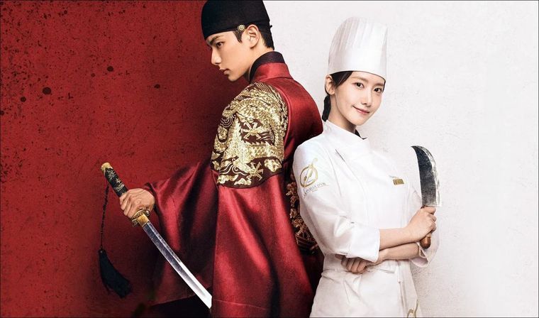 Netflix estrena dos episodios cada semana. Foto: Archivo