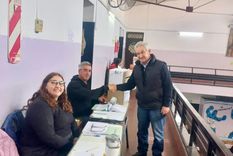 Manuel Moreno Serrano,el candidato de Carlos Ciurca, ganó en Guaymallén en la interna peronista.