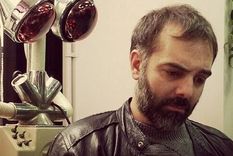 Federico Hoffmann se expresó en las redes tras el fallecimiento de su papá Federico Hoffmann se expresó en las redes tras el fallecimiento de su papá
