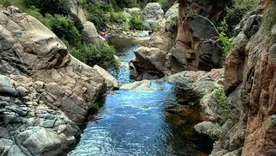 Un destino único ubicado en San Luis. Un destino único ubicado en San Luis.