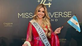 La Miss Argentina, clara favorita. Créditos: Instagram / aldumasset La Miss Argentina, clara favorita. Créditos: Instagram / aldumasset