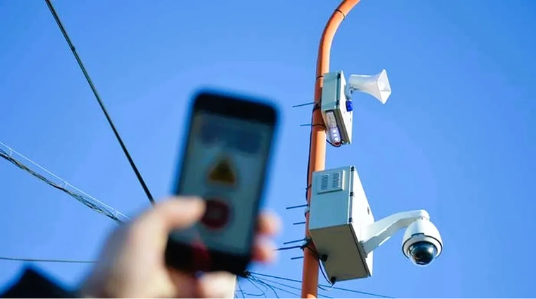 Las alarmas comunitarias de los municipios tendrán línea directa al Centro Estratégico de Operaciones