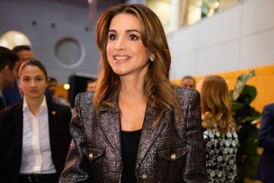 MDZol | Rania de Jordania Foto: Instagram: @queenrania