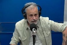 Jorge Rial, periodista.