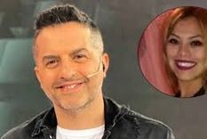 Ángel de Brito y Celeste Burgos