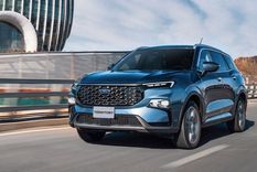 Ford Territory Foto: Ford