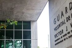 Una beba falleció en las últimas horas en el Hospital de Niños Víctor J. Vilela de Rosario. Foto: Gentileza