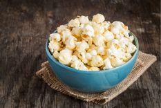 Palomitas de maíz Foto: Shutterstock