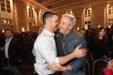 Cobos arremetió contra el vocero presidencial Foto: Maximiliano Ríos/MDZ