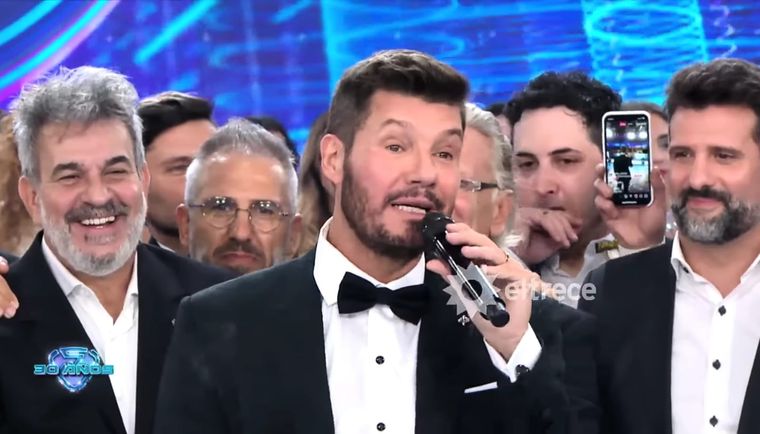 Marcelo Tinelli confirma nuevos participantes de cara al estreno del Bailando 2023. Foto: Imagen de El Trece