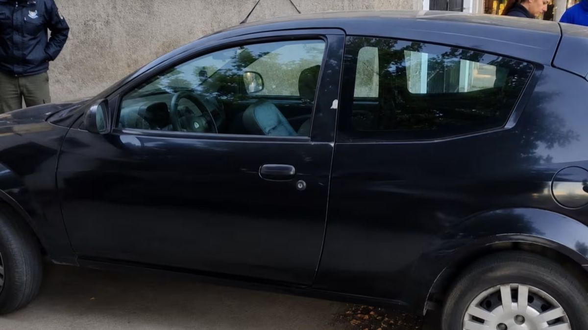 Detuvieron a la dueña del auto negro por el caso A
