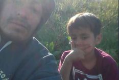 David Cid y su hijastro Owen Muzzopappa se ahogaron en una tosquera a la que iban a pescar