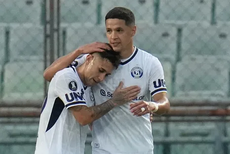 tras la eliminacion, la lepra cambia el chip y va por el rojo