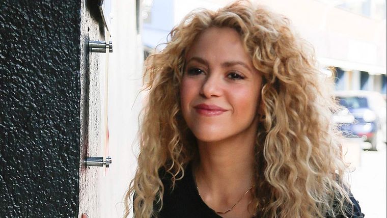 Shakira, juzgada en España