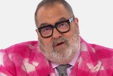 Preocupación por la salud de Jorge Lanata Foto: Instagram @ppt_oficial