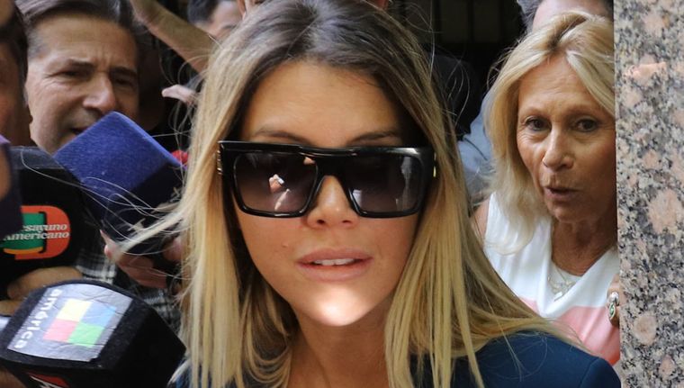 Wanda Nara arremetió contra Mauro Icardi Foto: NA