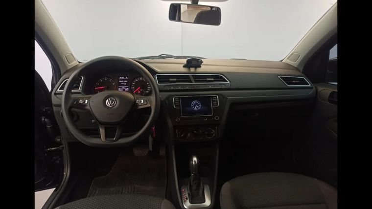 Volkswagen Gol Foto: Archivo MDZ