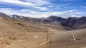 La explosión de proyectos cupíferos en San Juan ha multiplicado las posibilidades laborales dentro de la minería.&nbsp;