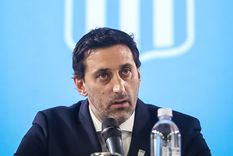 Los problemas no cesan para Diego Milito: se le plantó otro importante jugador de Racing.&nbsp;