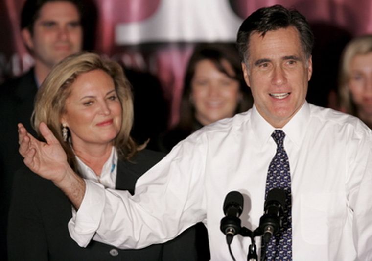 Mitt Romney. Foto: EFE