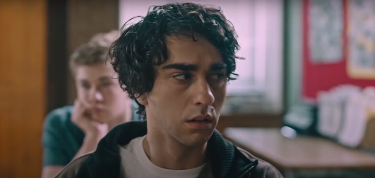 Netflix Película de terror Foto: Netflix