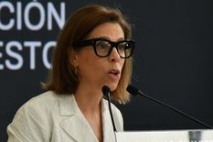 La funcionaria macrista apuntó contra el vocero Presidencial y el exalcalde de la Ciudad. Foto: Archivo MDZ