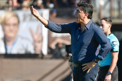 MDZol | Gustavo Quinteros. Platense-Independiente