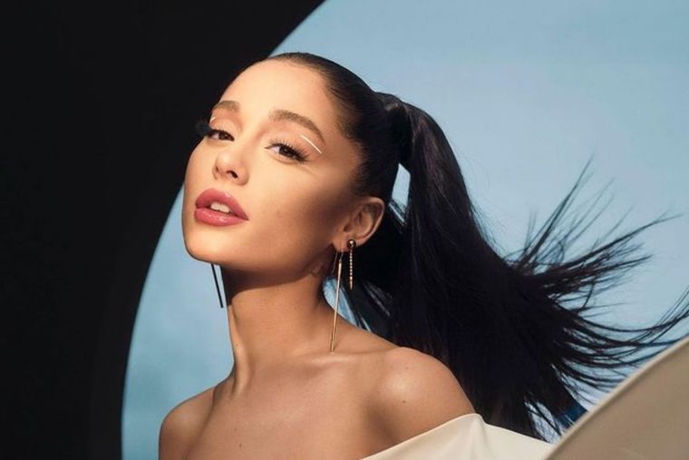 Ariana Grande Ariana Grande sufre una verdadera amenaza Foto: Instagram Ariana Grande