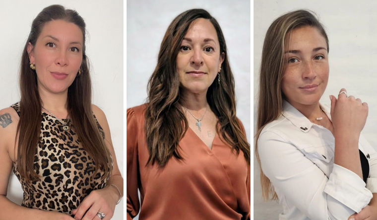 Micaela Arboleda, Gabriela Garrido y Estefanía Piovesan proponen un encuentro para mujeres en Rivadavia con entrada gratis.