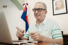 La salud y el futuro se honran votando a favor de Misiones y de la Argentina, dijo el gobernador de Misiones Hugo Passalacqua La salud y el futuro se honran votando a favor de Misiones y de la Argentina, dijo el gobernador de Misiones Hugo Passalacqua