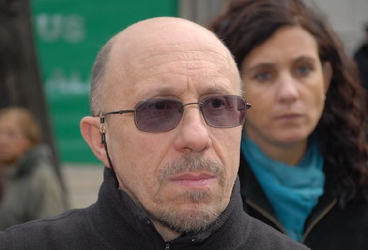 Según Cortese los trabajadores universitarios no logran cubrir la canasta básica. Foto: Marcelo Ruiz /MDZ