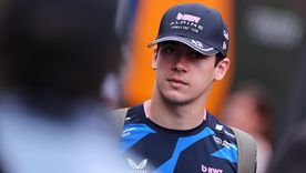 Franco Colapinto reapareció en redes e hizo un posteo conciliador en su Instagram tras el desastre de Alpine en el GP de Hungría. Franco Colapinto reapareció en redes e hizo un posteo conciliador en su Instagram tras el desastre de Alpine en el GP de Hungría.