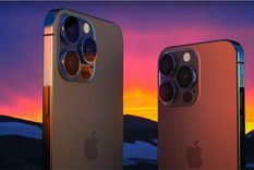 iPhone 13 iPhone 13: se espera su lanzamiento para mediados de septiembre. Foto: Br Atsit