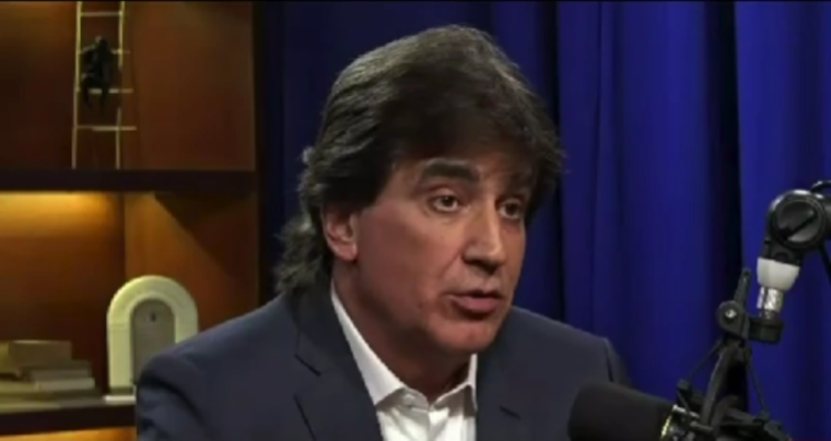 No soy ni pastor ni político: Dante Gebel habló sobre una posible candidatura presidencial.