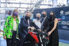 kawasaki fabricara por primera vez en argentina