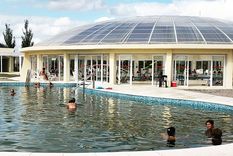 Una escapada termal.