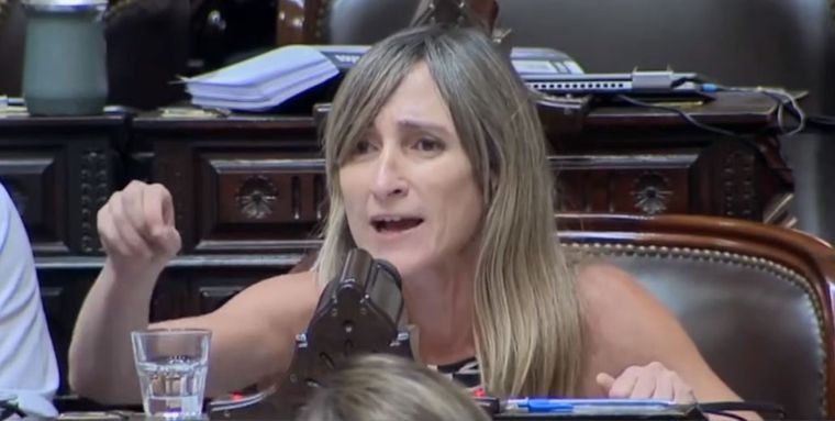La diputada Mercedes Llano pretende eliminar los gastos de intermediación en las ART del Estado. La diputada Mercedes Llano pretende eliminar los gastos de intermediación en las ART del Estado.