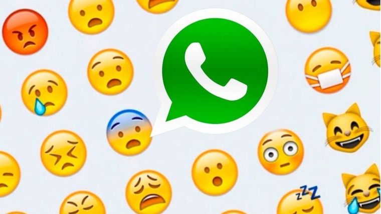 Whatsapp, emoji, aplicaciones