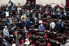 Lo sucedido en la Cámara de Diputados representa una caída del kirchnerismo, según un especialista. Foto: Télam