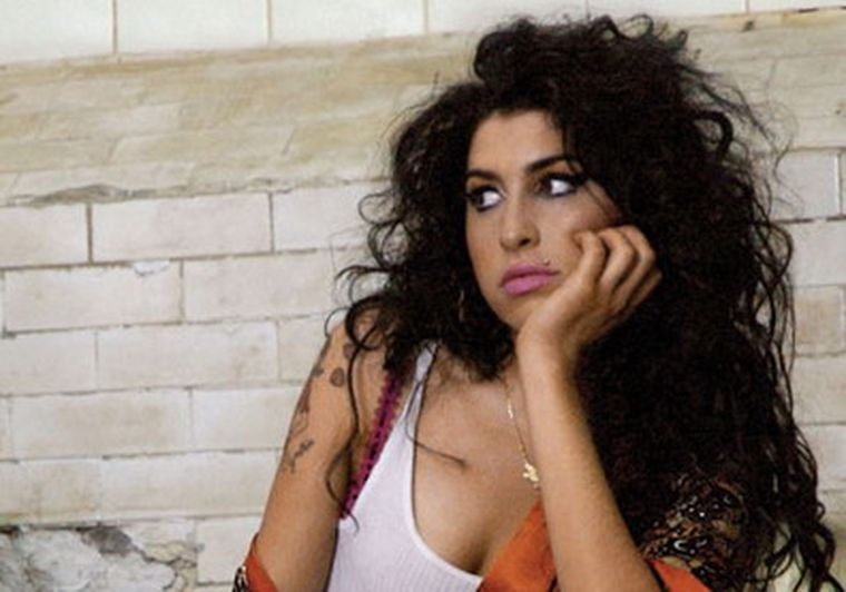 La cantante londindense Amy Winehouse Foto: Web